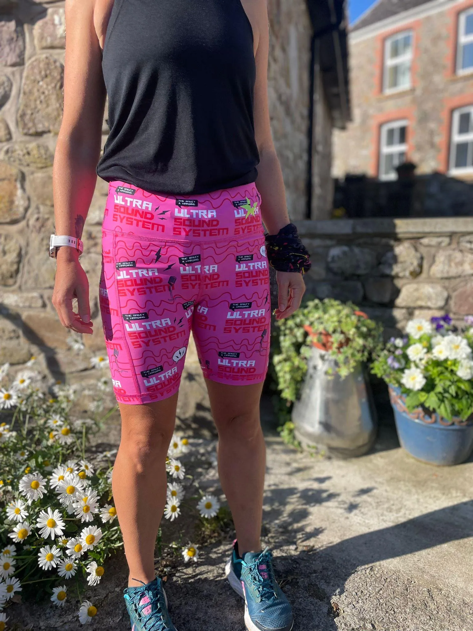 Single Layer Shorts | Ultra Sound System