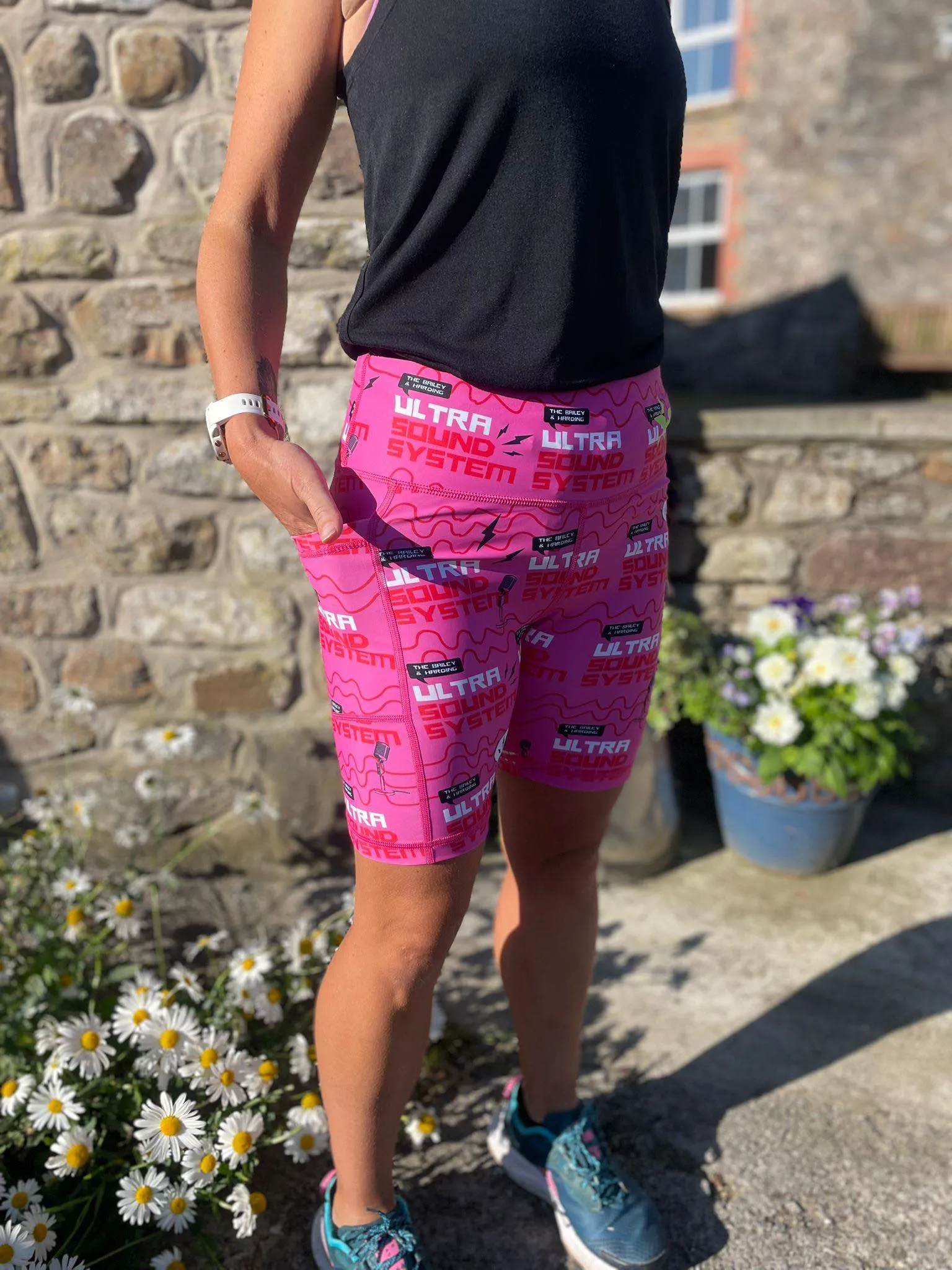 Single Layer Shorts | Ultra Sound System