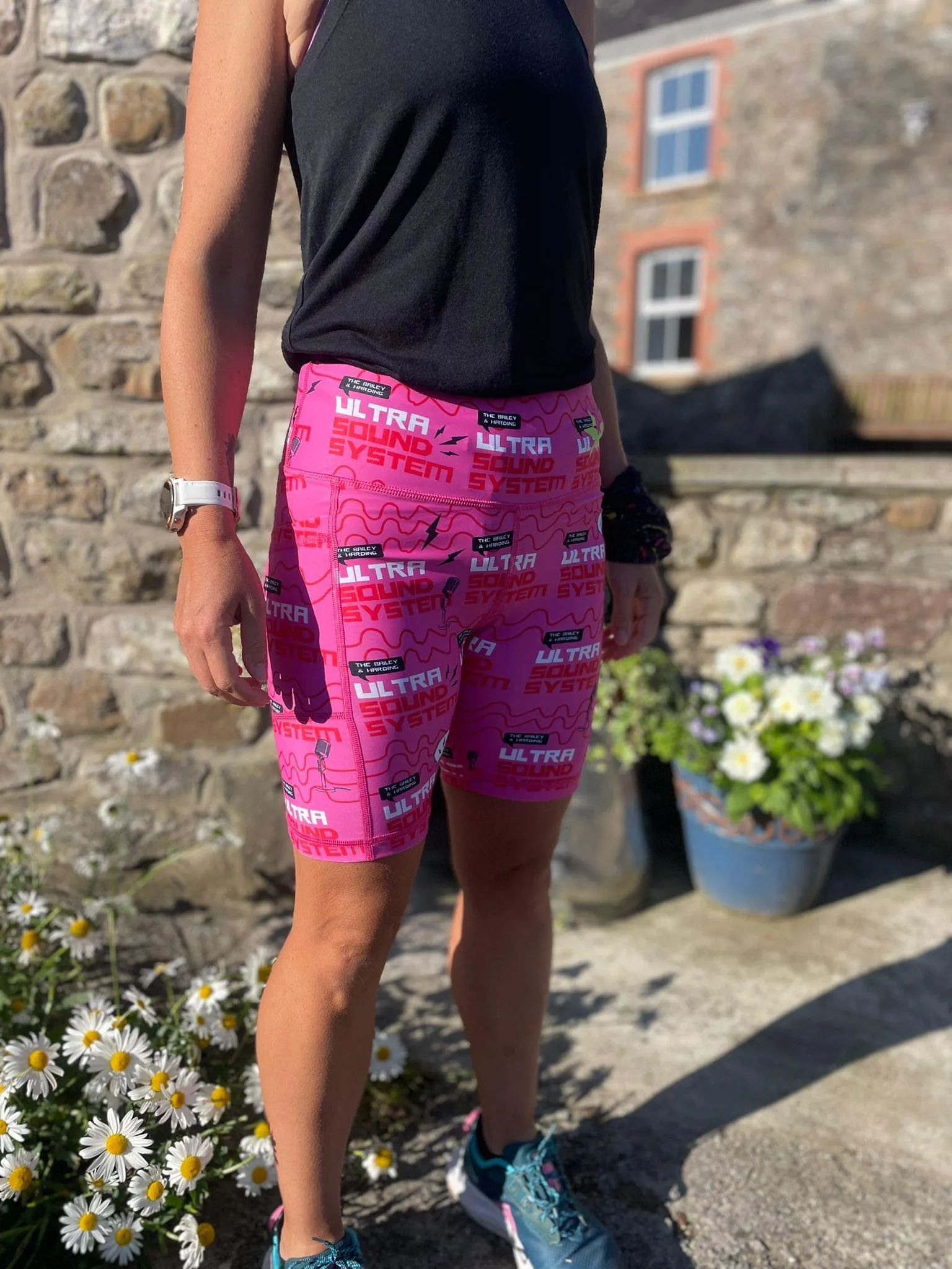 Single Layer Shorts | Ultra Sound System