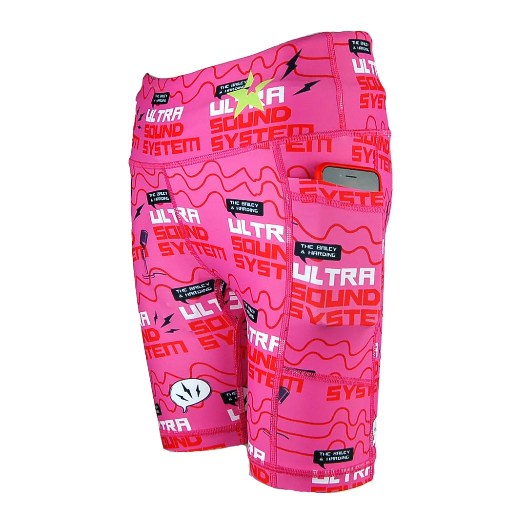 Single Layer Shorts | Ultra Sound System