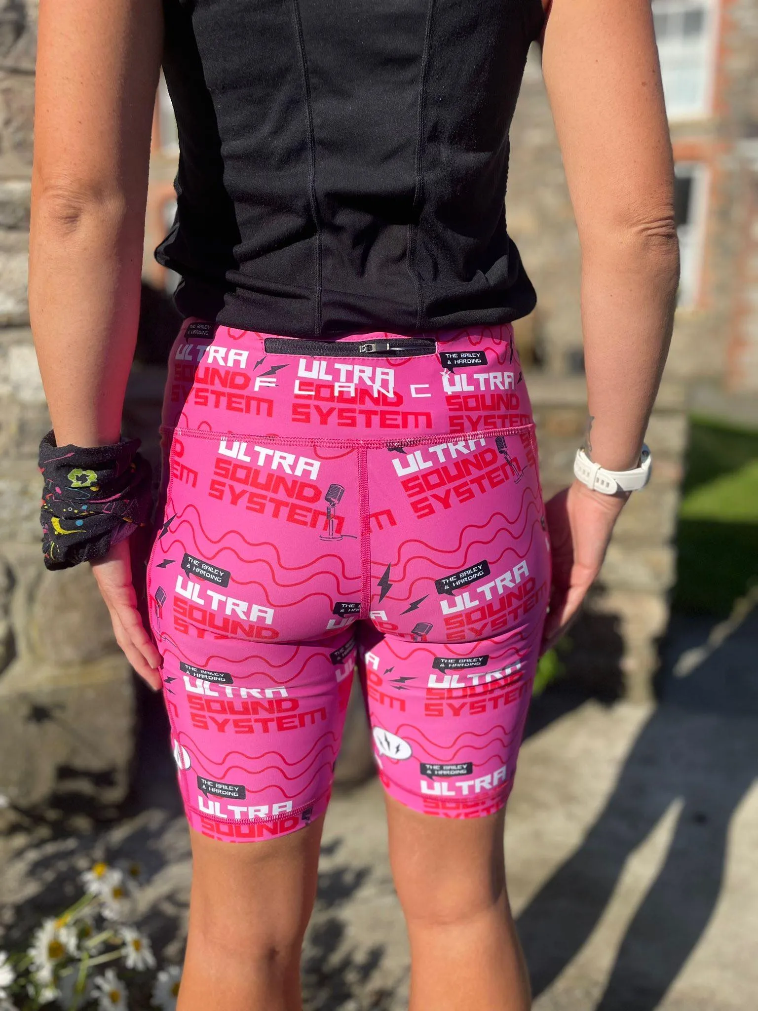 Single Layer Shorts | Ultra Sound System