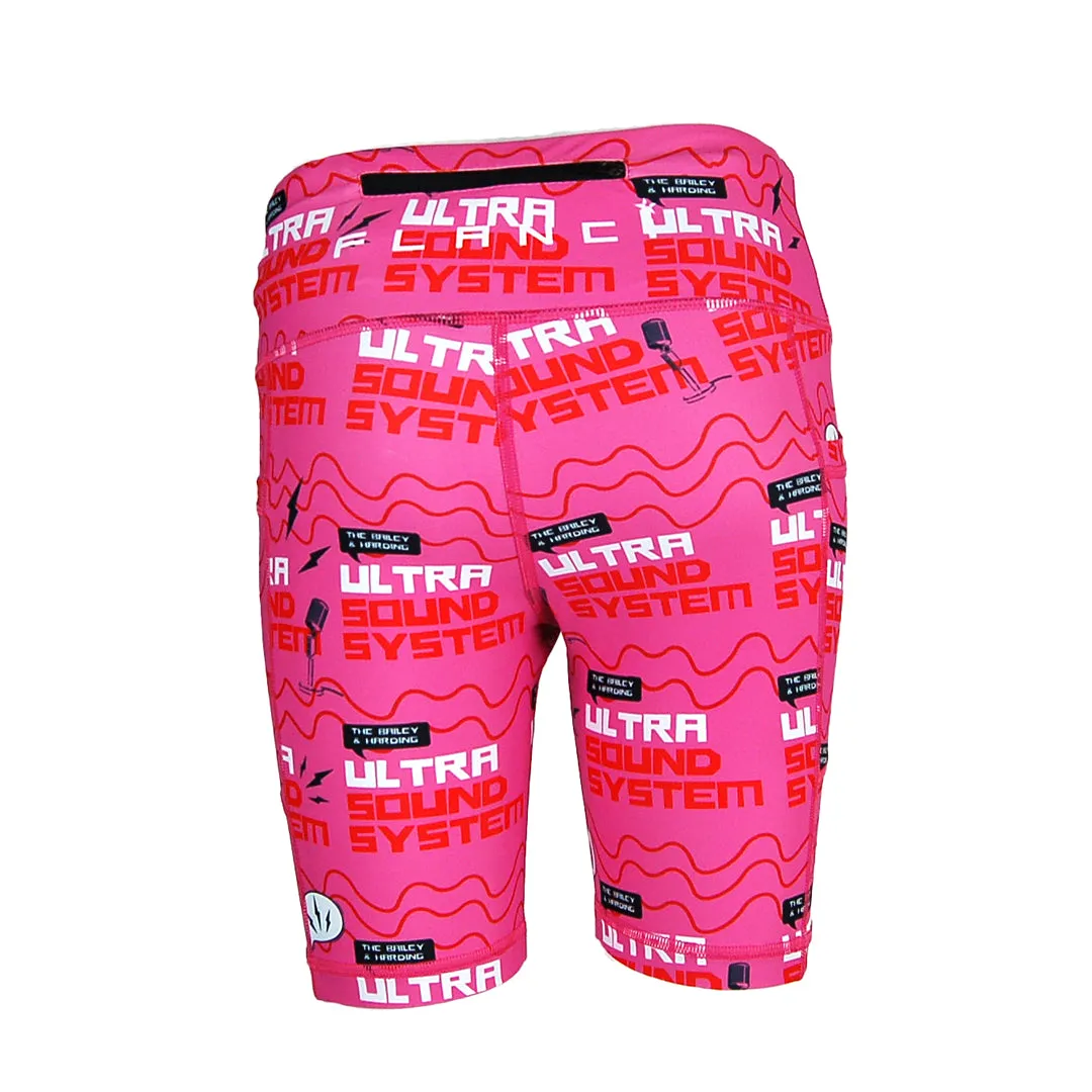 Single Layer Shorts | Ultra Sound System