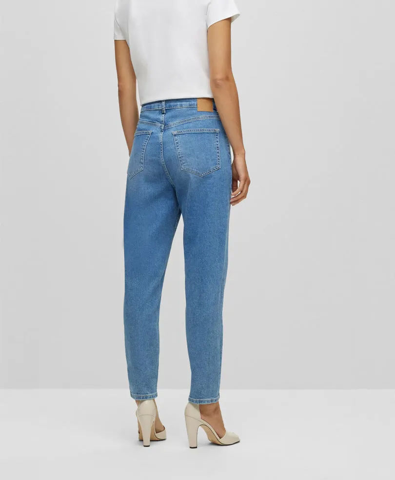 Sky Hi Rise Stretch Denim (Women)