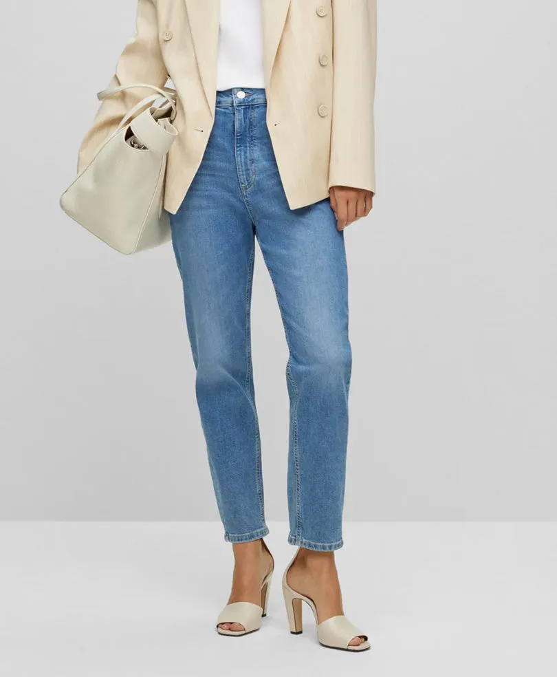 Sky Hi Rise Stretch Denim (Women)