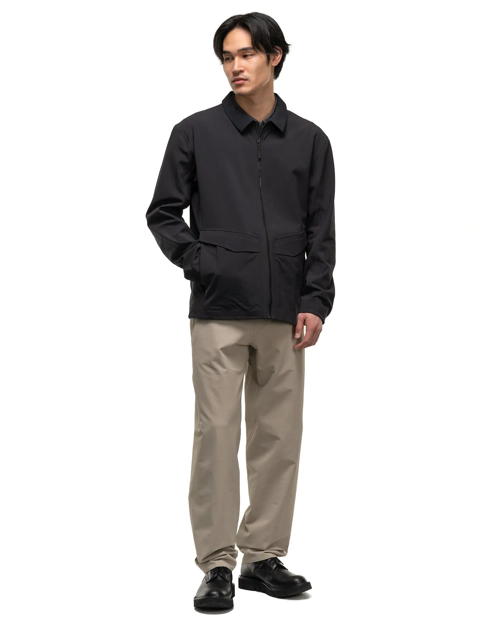 Spere Jacket M Black