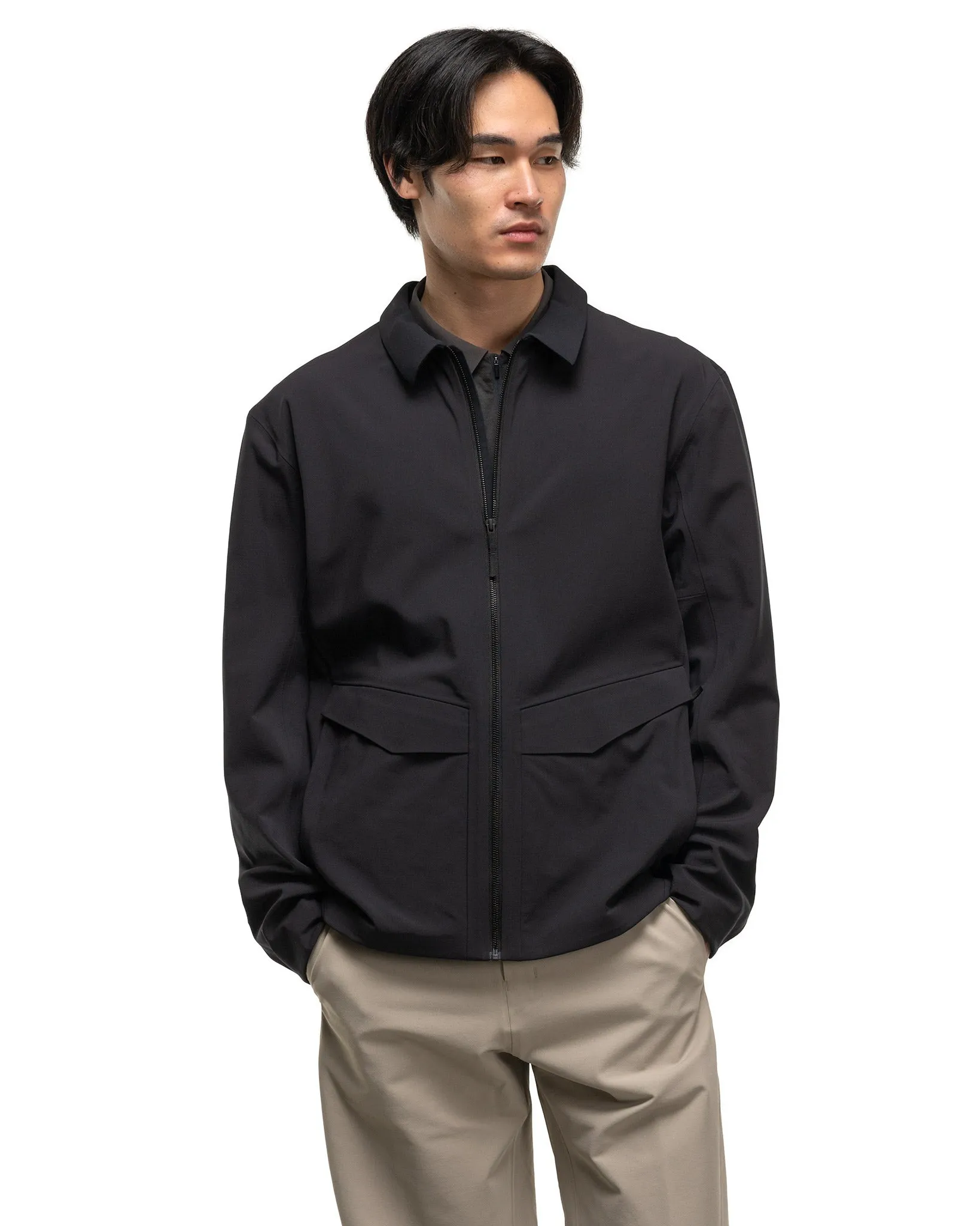Spere Jacket M Black