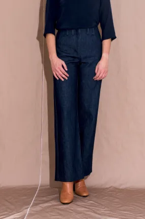 Suki Jeans, ink denim