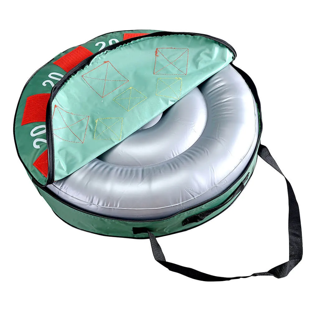 Target Ball Game - Velcro Target Game