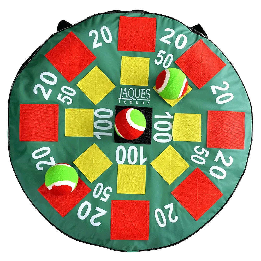Target Ball Game - Velcro Target Game
