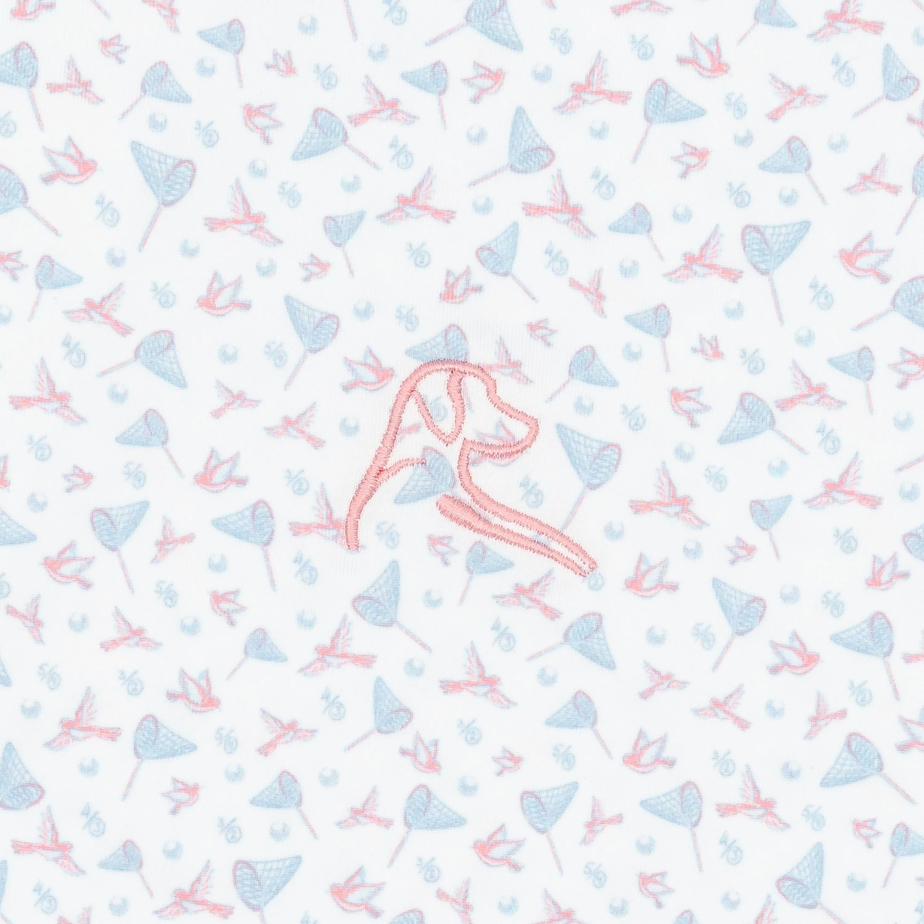 The Net Birdie | Performance Polo | The Net Birdie - White