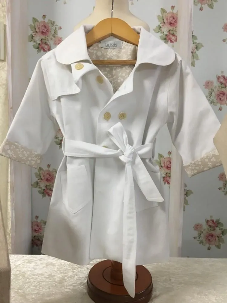 The Perfect Raincoat