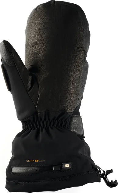 Therm-ic Men&#x27;s Ultra Boost Mittens Black | Buy Therm-ic Men&#x27;s Ultra Boost Mittens Black here | Outnorth