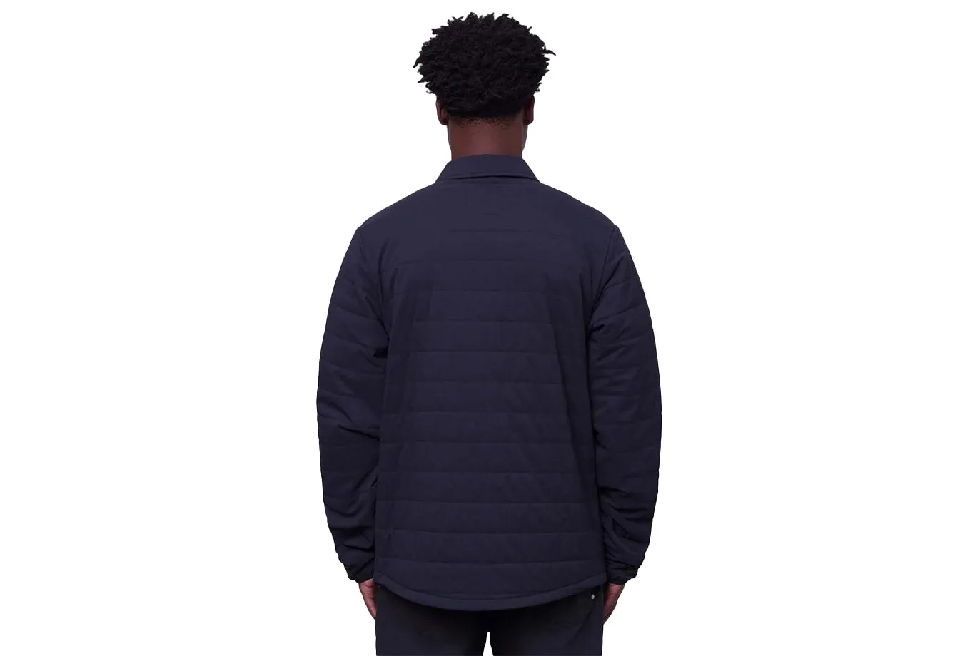 THERMALDRY MERINO SHACKET