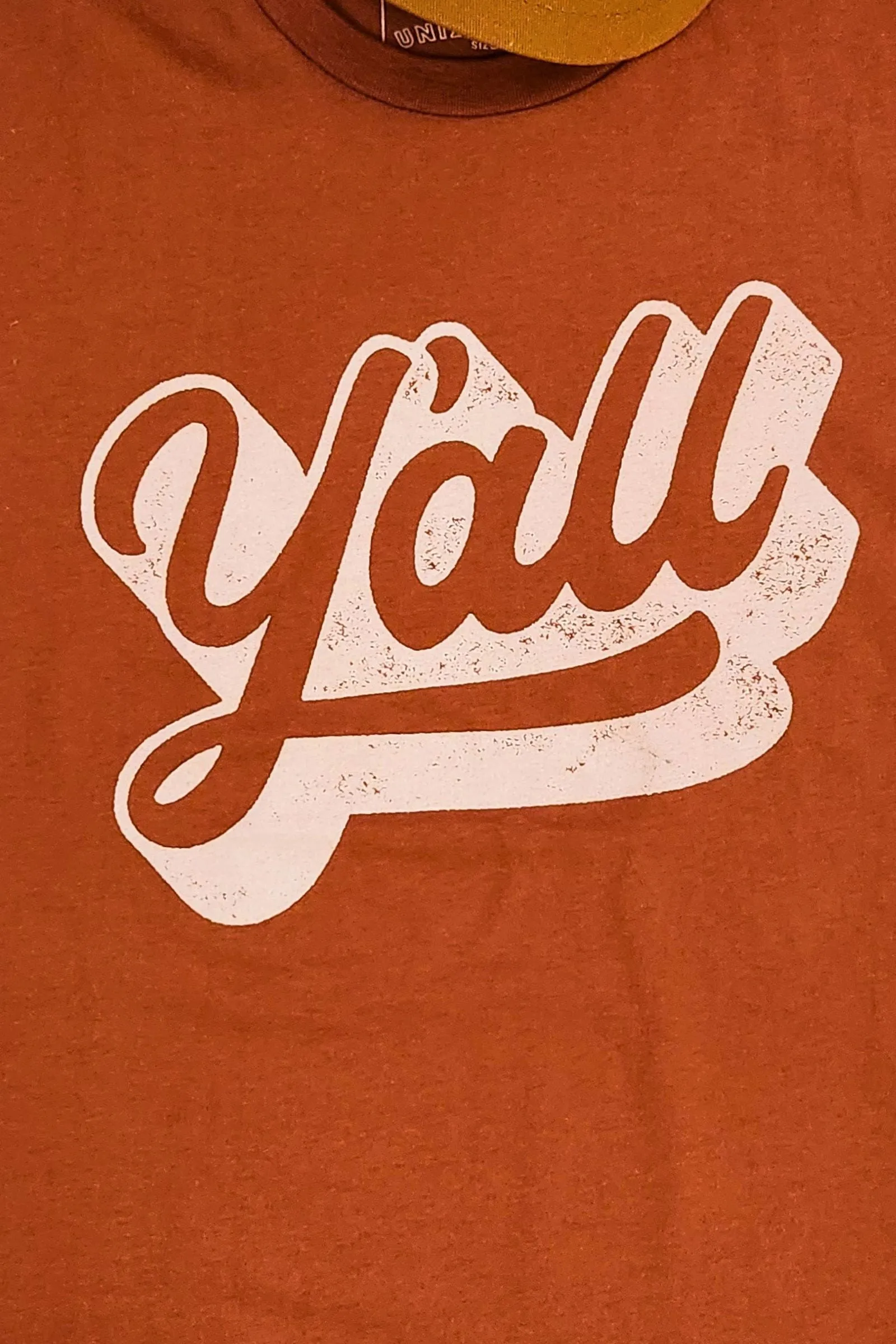 Ya'll T Shirt